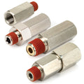 1/8IN M TO 1/8IN F CHECK VALVE NPT (O.D. 12 MM)