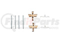 DFC 22-25 Toyota GR Corolla Rear Premium Hardware Kit
