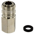 SPRAYAWAY QUICK CONNECT 1/2IN FEMALE NICKEL PLATED