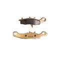 DISC BRAKE PAD SET