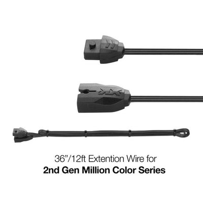 XK Glow SAR System Extension Wire 12ft