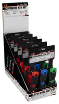 3PC FOLDING KEY SET