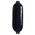 BOAT FENDER RIBBED 6.5'X23' NAVY