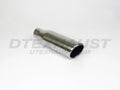 3.50IN ROLLED SLANT TEXAS TIP TEXAS EXHAUST TIP 2.25IN ID / 3.50IN OD