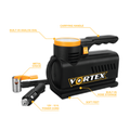 12V COMPACT TIRE INFLATOR W/ LED LIGHT