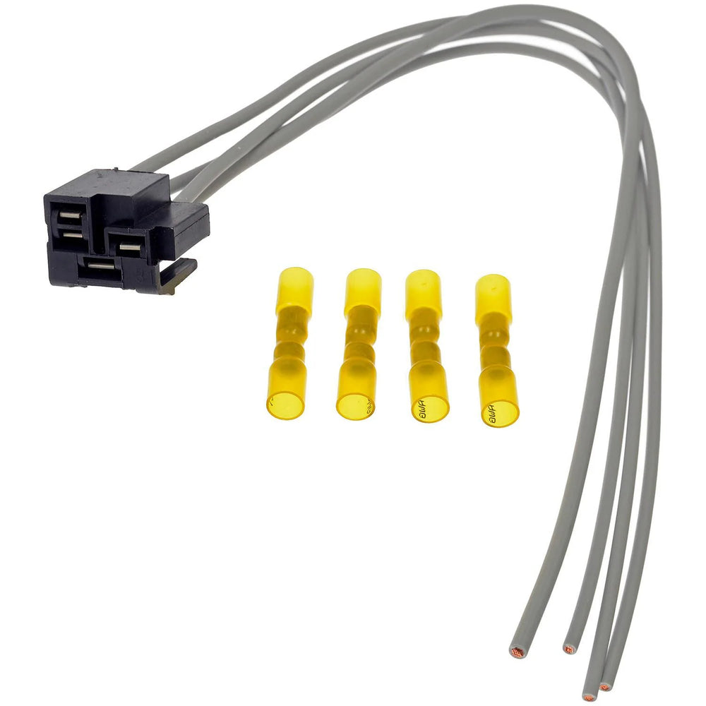 IGNITION CONNECTOR