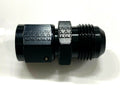Fragola -8AN Nut x -10AN Male Flare Expander - Black