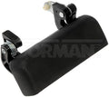 EXTERIOR DOOR HANDLE