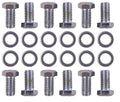 TRANS-DAPT DIFFERENTIAL COVER BOLTS