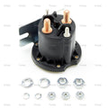 CONTACTOR 12V DC CONTINUOUS DUTY PO