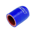 HPS Performance 5/8 High Temperature Reinforced Blue Silicone Coolant Cap Bypass Heater 16mm