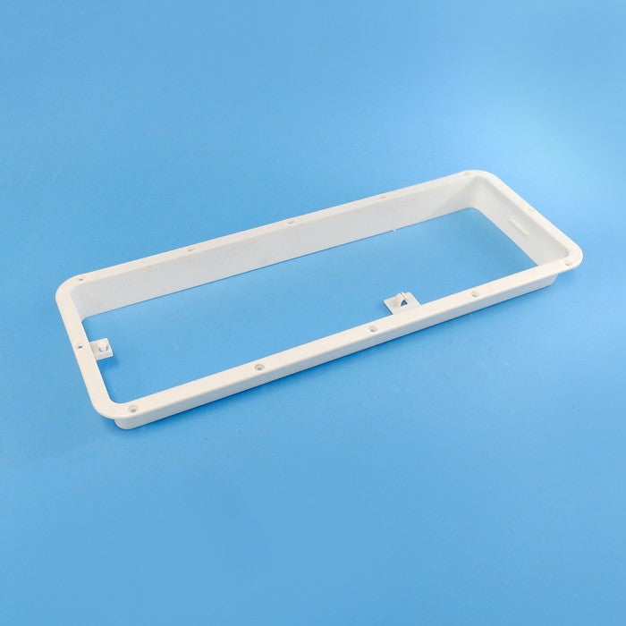 LOWER FRAME FOR INSTALLATION AND FI