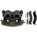 CALIPER, BRACKET USED