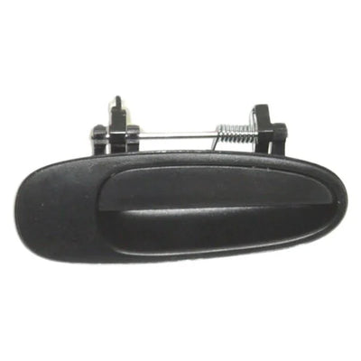 RH RR OUTER DOOR HANDLE BLK COROLLA SDN/WGN 9397