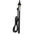LOCKING 3/4IN NARROW FNDR BLK