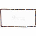 Fel-Pro Ford F-350 OS 34200 C Engine Oil Pan Gasket Set Blue Stripe cork-rubber