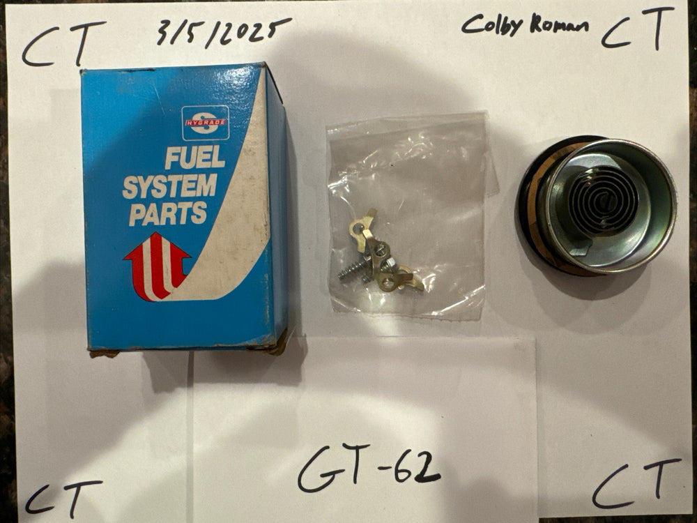 HYGRADE TUNEUP auto part