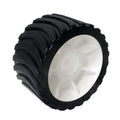 5' WOBBLE ROLLER RIBBED 1