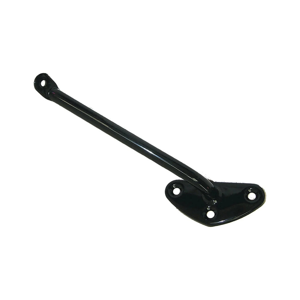 Brothers Trucks black auto part