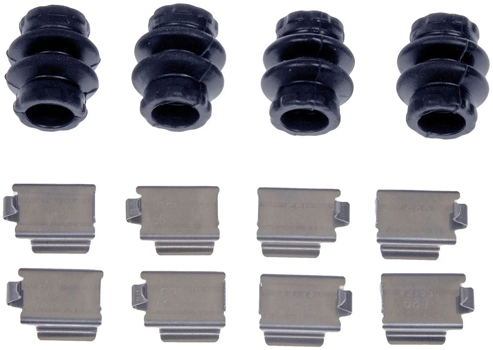 DISC BRAKE HARDWARE KIT