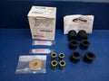 Prothane 90-97 Mazda Miata Rear Sway Bar Bushings - 1/2in - Black