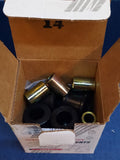 Prothane 90-97 Mazda Miata Rear Sway Bar Bushings - 1/2in - Black