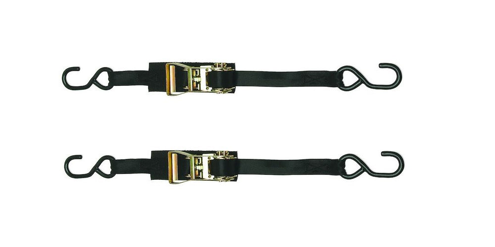 RATCHET TRANSOM/UTILITY, 1" X 3.5'