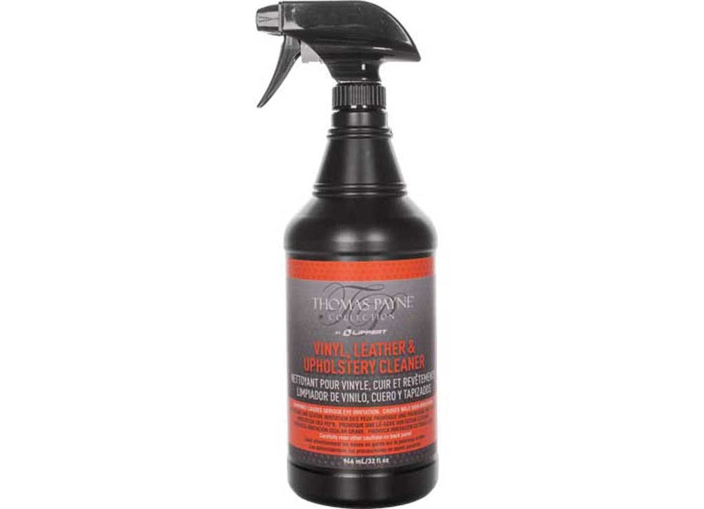 THOMAS PAYNE VINYL LEATHER AND UPHOLSTERY CLEANER 32 OZ