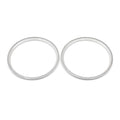 Wilwood Adapter Rotor/Hat Register Ring 2.83in Dia. - 2 Pack