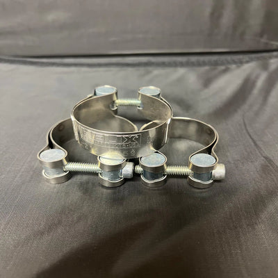HELIX RACING muffler