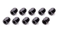 Fragola -4AN Tube Nut Red 10 Pack