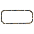 Fel-Pro OS 11677 C Engine Oil Pan Gasket Set 16 Bolt Hole One Piece Gasket