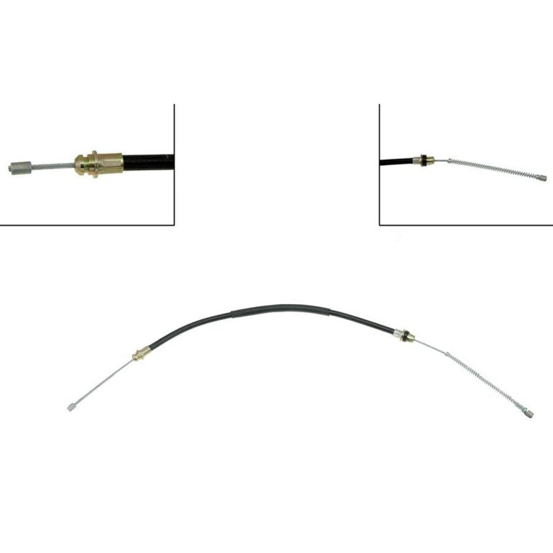 BRAKE CABLE