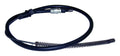 Rear Parking Brake Cable for Select 1973 Jeep SJ and J-Series w/ 119 Inch WB, L or R Crown Automotive