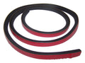 Hood to Cowl Weatherstrip for 1987-1995 Jeep YJ Wrangler Crown Automotive