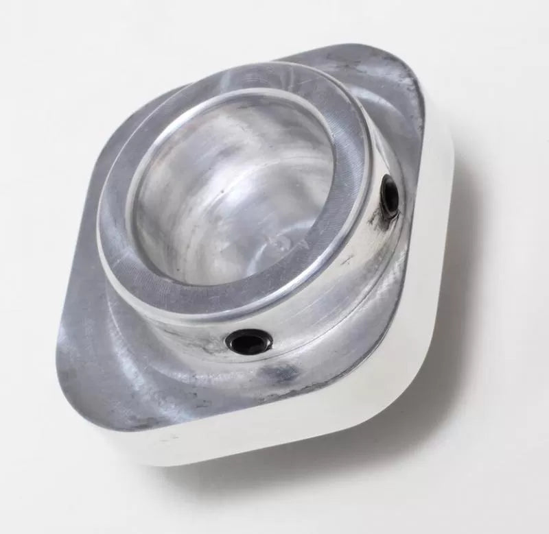 ALUMN ROUND DIMMER PAD