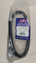 BATTERY CABLE TOP POST 1 GA 21'