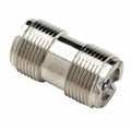 PKGD CP BRASS BARREL BOLT 4IN