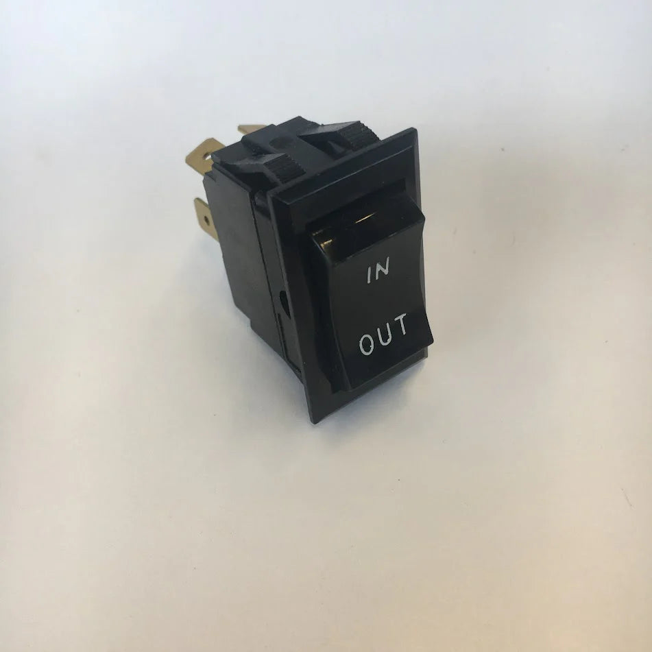 DOME SWITCH KIT BLACK