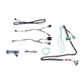 IDATATSTART REMOTE START THARNESS FOR CHEVROLET/PONTIAC/SATURN VEHICLES 0412