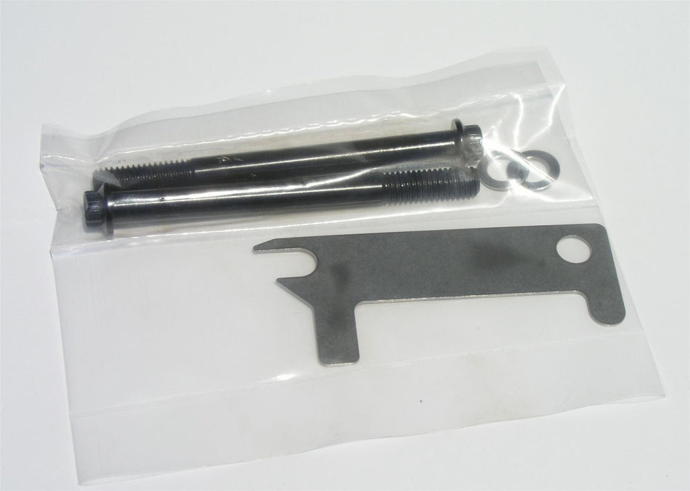 GM Starter Bolt Kit 2) 3/8in Bolts 1) Shim