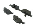 C-TEK Semi-Metallic Brake