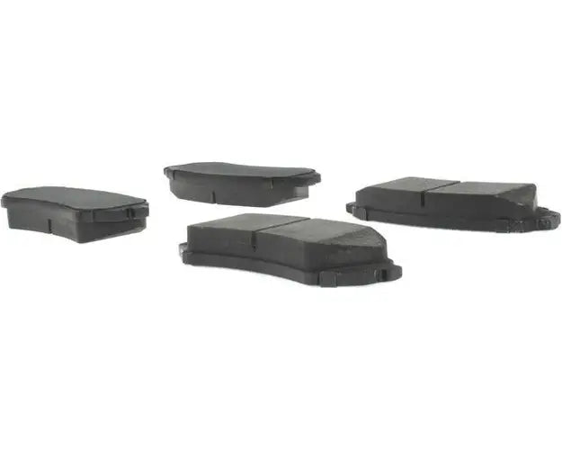 Centric 98-07 Lexus LX470/Toyota Land Cruiser C-TEK Semi-Metallic Brake Pads w/Shims - Rear
