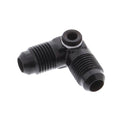 Fragola -6AN Male 90 w/ 1/8 FPT Port