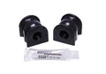 0611 HONDA CIVIC SI BLACK REAR SWAY BAR BUSHING SET (17MM)