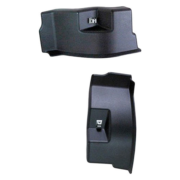 Sherman Parts silver bumper