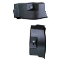 Sherman Parts silver bumper
