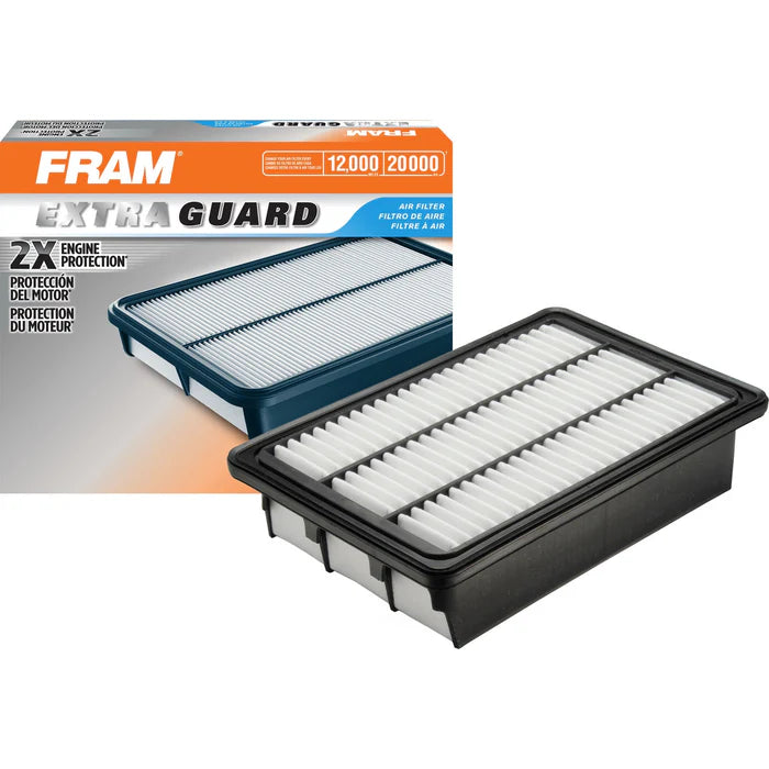 AIR FILTER SANTA FE 07-9