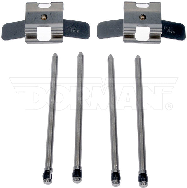 DISC BRAKE HARDWARE KIT