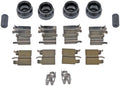 DISC BRK. HDWE KIT